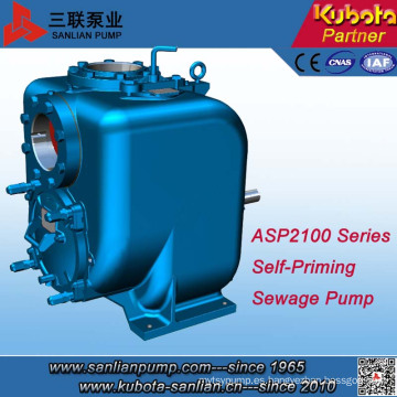 Sanlian Asp2100 Serie Auto-Priming de la bomba de aguas residuales